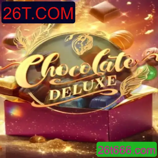 Explorando ChocolateDeluxe: Um Mundo de Estratégia e Diversão com 26T.COM