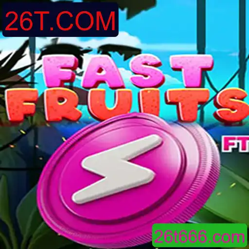 Descubra FastFruits: O Jogo Inovador da 26T.COM