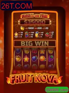 Explorando o Mundo Vibrante de FruitNova e a Inovação da 26T.COM