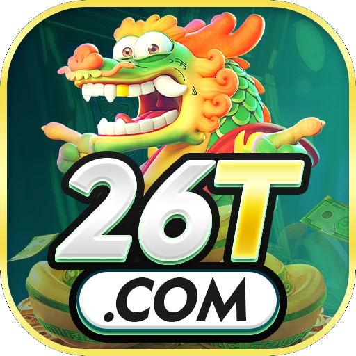 26T.COM-Cassino Brasileiro de Slots Online Logo