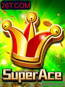 SuperAce: Descubra o Novo Jogo que Está Dominando o 26T.COM