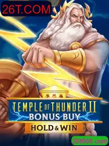 Descubra o Empolgante Mundo de TempleofThunderIIBonusBuy